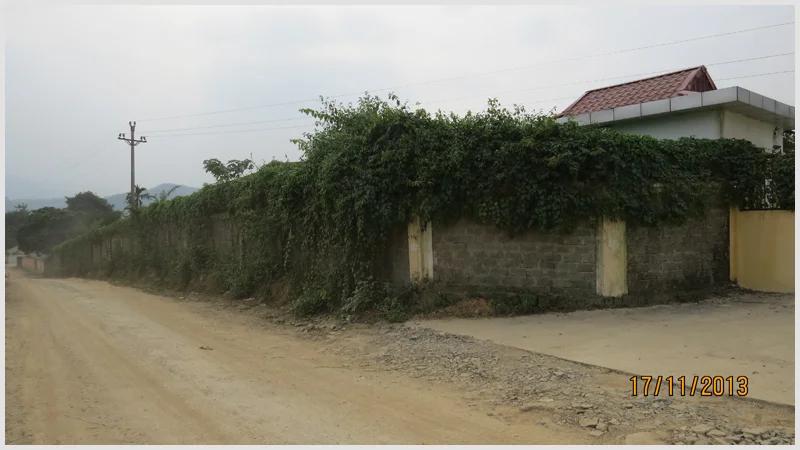 Nhà máy Hương Đông Thành 1