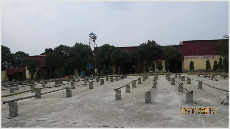 Nhà máy Hương Đông Thành 4