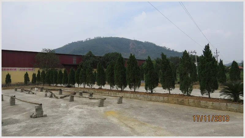 Nhà máy Hương Đông Thành 5